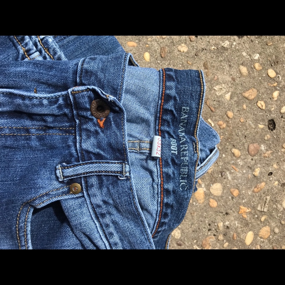 Banana Republic Men’s Boot Cut